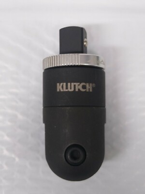 myu Klutch Ratchet Breaker Bar Replacement Head — 3/4in. Drive 52362
