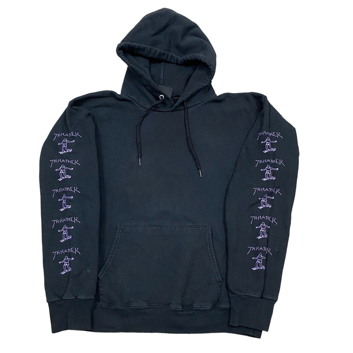 Thrasher Mark Gonzalez Abnormal Communications Ep 2 Hoodie Men