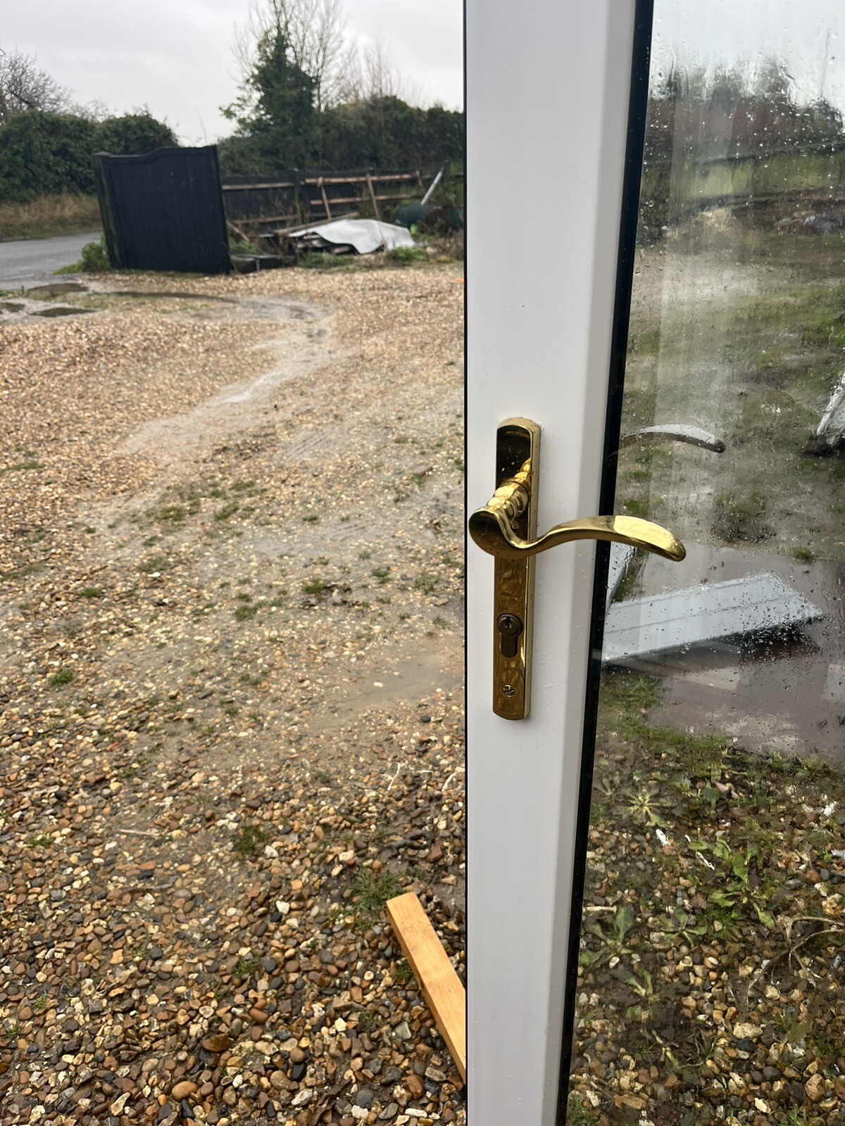 VERY NICE UPVC FRENCH DOORS eBay