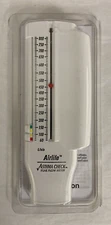 CareFusion 002068, Airlife, Asthma Check Peak Flow Meter, 1 Each