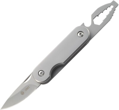 RUGER CRKT SHOTGUN Choke tool with 4 hex size knife blade bottle opener pocket