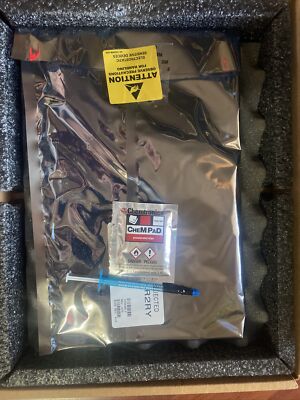 3R2RY DELL MOTHERBOARD INTEL I7-8750H HM370 RTX 2070 8GB M17