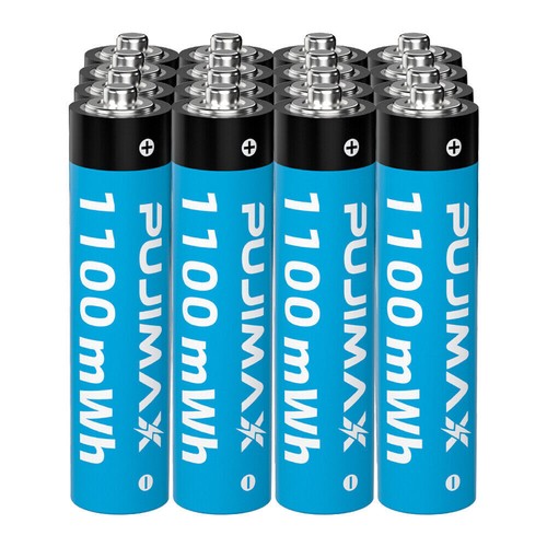 1.5V AA AAA Rechargeable Li-ion Batteries / Fast Lithium Battery Charger LOT - Picture 18 of 50