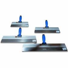 Refina Skimming Spatula - Stainless Steel Blades - 12"- 16" or 20" or 24" Vat