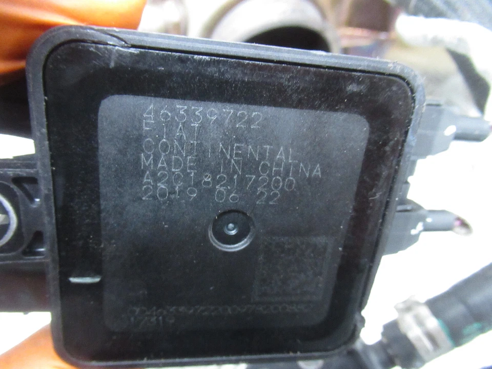 2019 FIAT 500X CROSS 6X 1.3 PETROL AUTO MK2 5DRS CATALYTIC CONVERTER REF8616 - Image 4 of 4