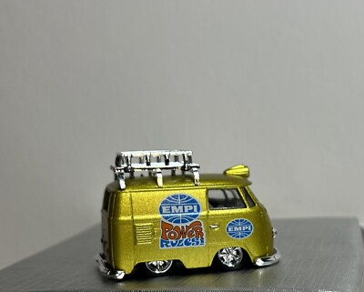 M2 Machines 1960 VW Delivery Van EMPI/LOOSE/READ
