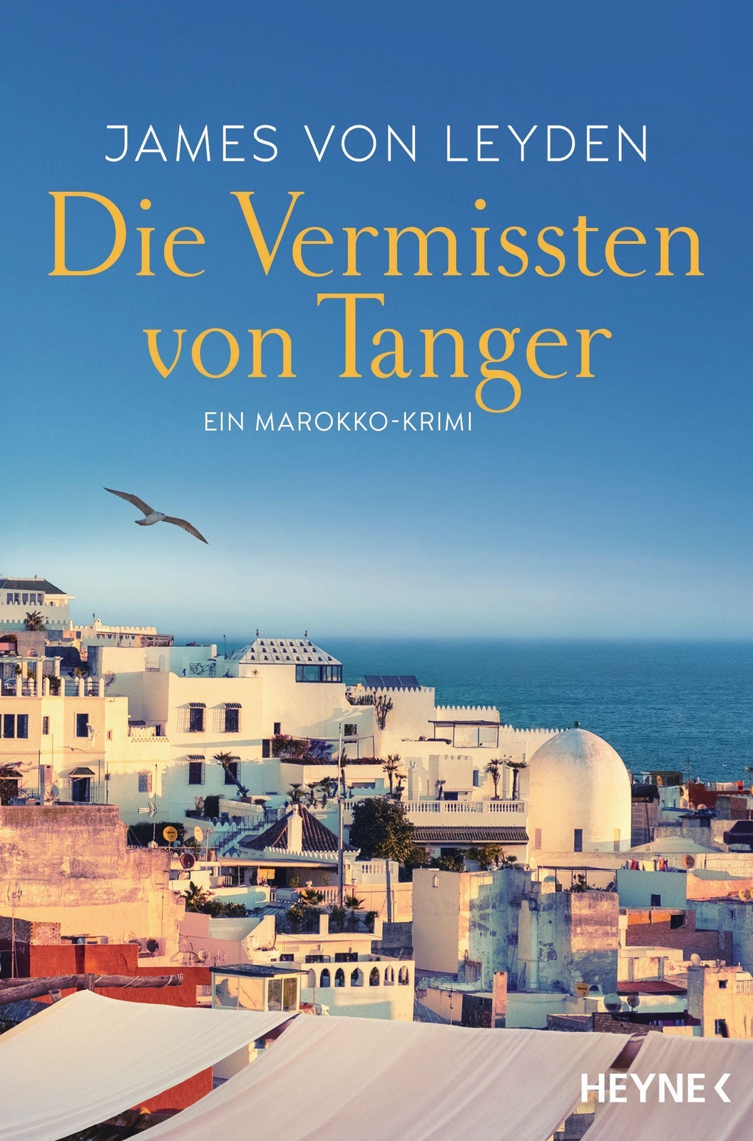 Thumbnail - Die Vermissten Von Tanger | Ein Marokko-krimi | James Von Leyden |