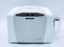 HID Global Fargo C50 X001800-1 Thermal Color ID Card Printer USB