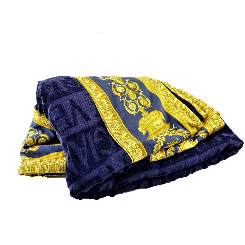 Toalla Gianni Versace de algodón