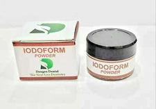 Dengen Dental Iodoform Powder Ip Grade Surgical Dressing 15gm (Free Ship)
