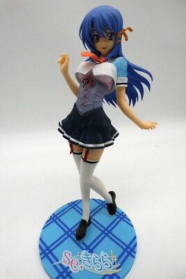 Sekirara Izumi Shizuno 1/7 PVC Anime Figur Max Factory Fi-134