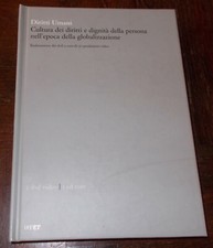 DIRITTI UMANI CULTURA DEI DIRITTI 2 DVD - 1 CD ROM MARCELLO FLORES 2007 UTET
