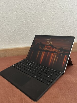 Microsoft Surface Pro X SQ2 512GB [13'' WiFi only, 16GB RAM] platin