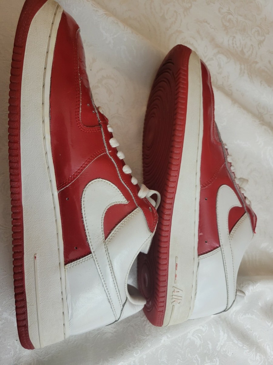 Size 11 - Nike Air Force 1 Premium Valentines Day for sale online