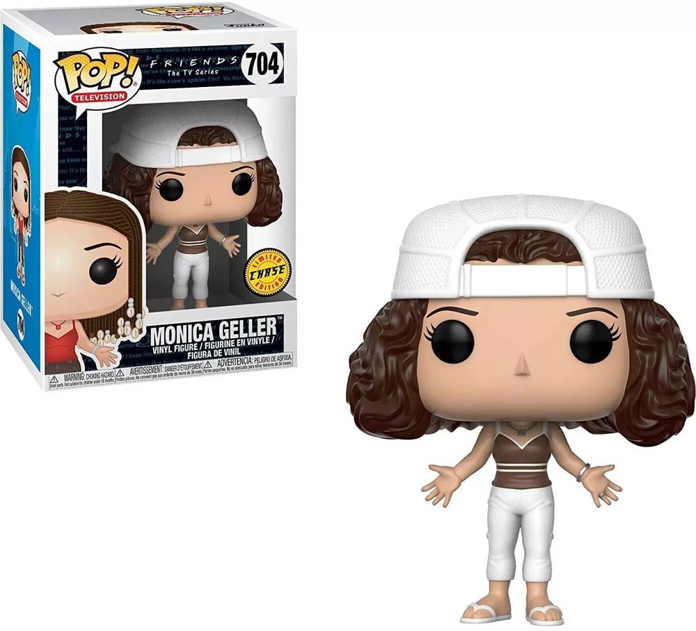 Funko Pop! Television: Friends - Monica Gellar (Chase)