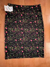 LuLaRoe Large Cassie Pencil Skirt - NWT - As Pictured