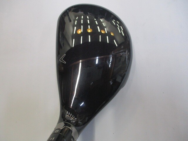 Callaway PARADYM UT Hybrid 21 VENTUS TR5 for Callaway (S Callaway PARADYM UT Hybrid 21 VENTUS TR5 for Callaway (S
