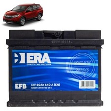 Batteria 60Ah EFB per Honda CR-V 1.5 2.0 VTEC benzina 2016+
