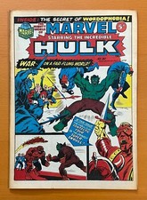 Cover of The Mighty World of Marvel #40