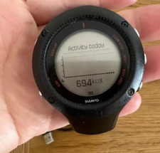 Suunto Ambit 3 Multisport GPS Watch.Used
