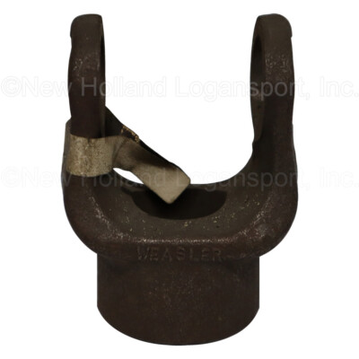 Burns Round Bore Yoke Part # 800-1219