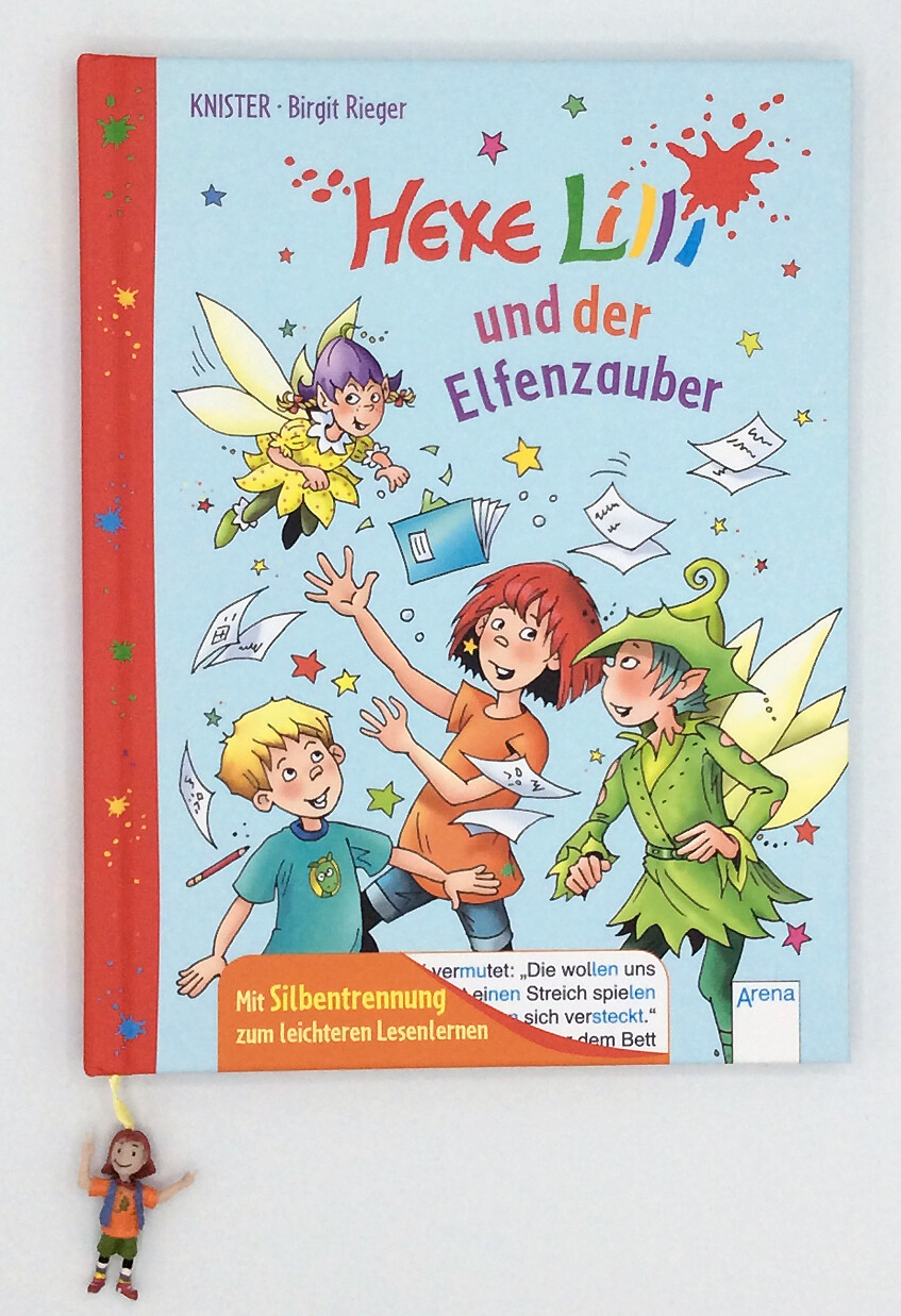 Thumbnail - Hexe Lilli Und Der Elfenzauber Knister