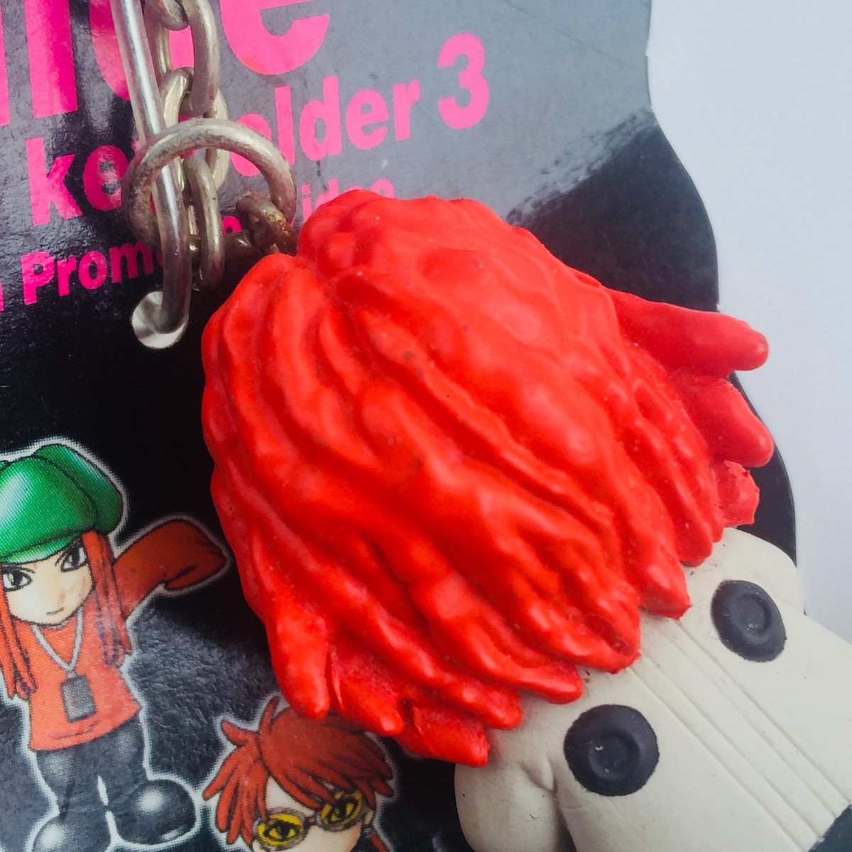 hide 希少 キーホルダー hide Official Figure Keychain - zilch Electric Cucumber