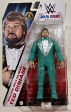 NEW 2024 WWE Mattel Series 147 Main Event Million Dollar Man Ted DiBiase CHASE