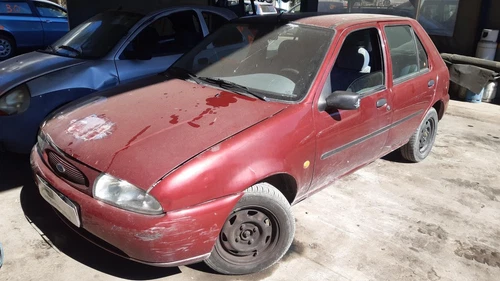 1108540 Right Front Seat Belt for FORD FIESTA BERLINA Valore 1997 7333071 - Picture 2 of 4