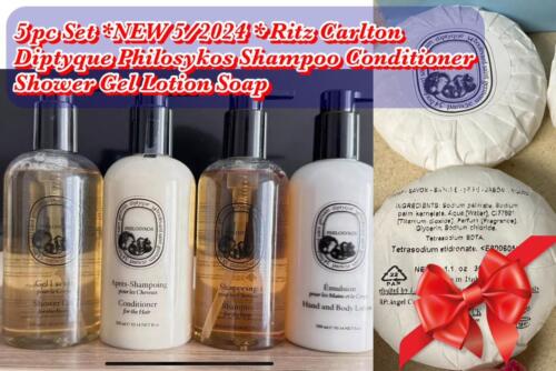 Diptyque Philosykos Shampoo Conditioner Lotion Duschgel Seife 300ml 10oz 2024! - Bild 51 von 61
