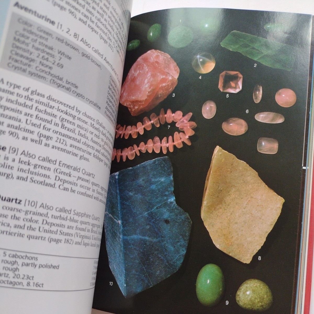 Gemstones of the World by Walter Schumann (1997, Hardcover,  Expanded,Revised | eBay