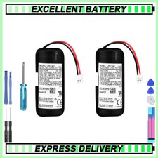 2x Battery PlayStation Motion Controller 4-195-094-02 LIP1450 LIS1441