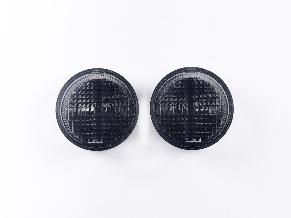 Turn Signal Smoke Lens HONDA F6C,Valkyrie,Shadow,Aero,Sabre,VTX1300