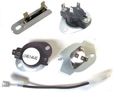 W10480709 3387134 3392519 Gas Dryer Thermostat Kit for Whirlpool Kenmore
