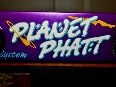 E-MU EMU Ensoniq Planet PHATT ~ tested working 100% ~ The Swing System ~ CLEAN!