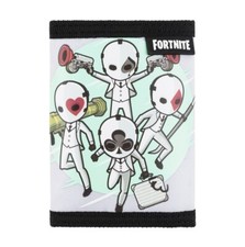 Fornite Profile Tri-Fold Wallet One Size - FN3002