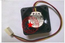 1 PCS SANYO Fan 109P0424H7D15 DC 24V 0.08A 40 40 15MM 3 Pin