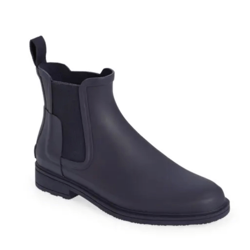 靴 HUNTER  W .ORG RFINED CHELSEA Amazon.com | Hunter Women's Refined Chelsea Gloss Boot