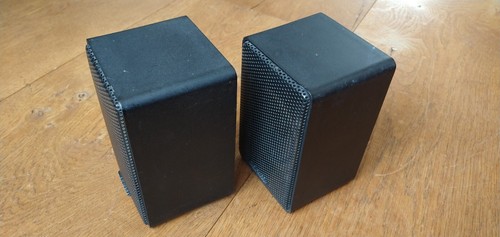 Pair Of Realistic Minimus 3.5 Speakers, Full Range 8 Ohm 7 Watt Nom. 15 Watt Pk - Afbeelding 6 van 10