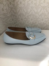 Mocassins Bleu Ciel Sergio Todzi P.37 Confortables