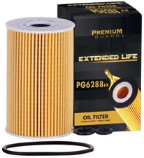 Engine Oil Filter-Extended Life Oil Filter Premium Guard PG6288EX