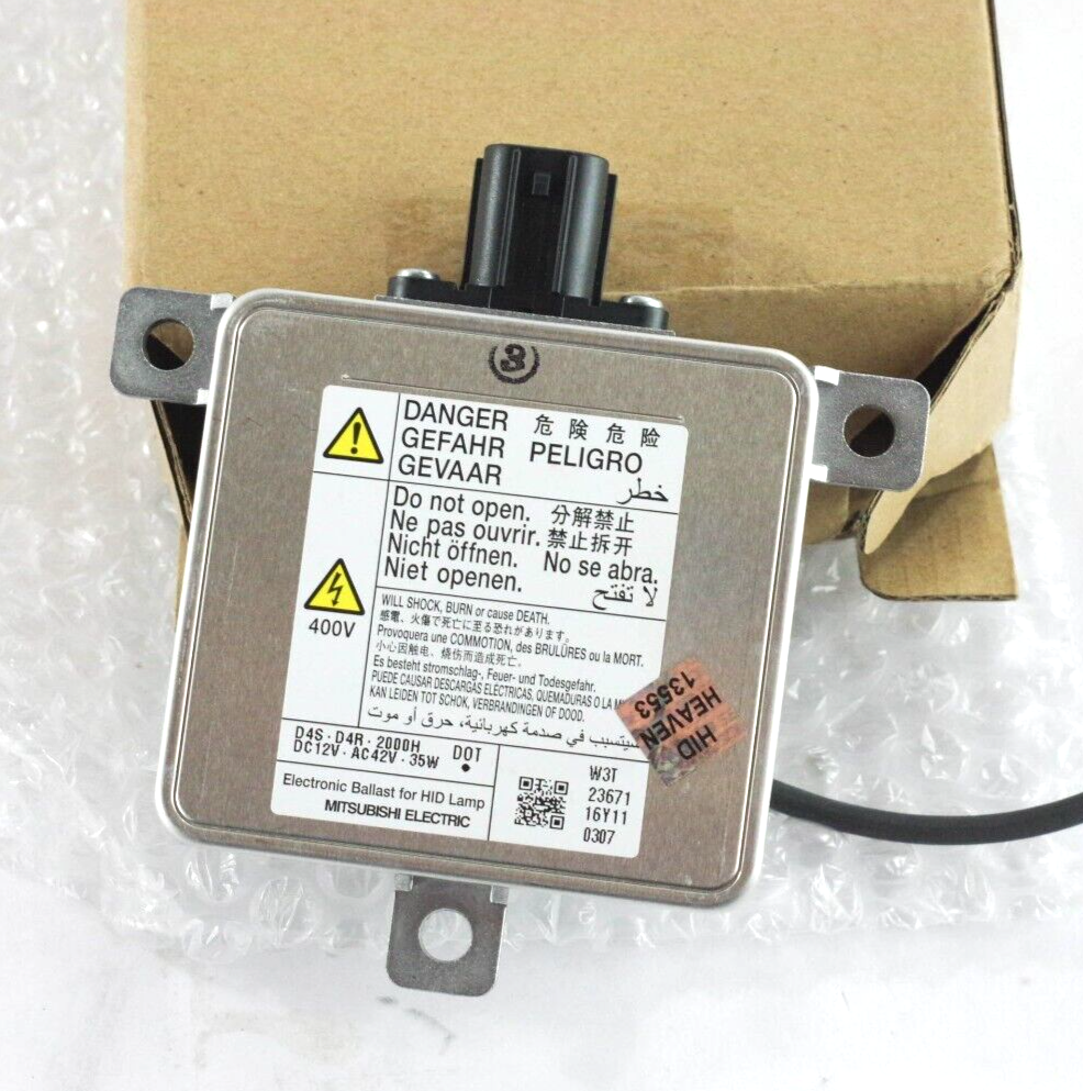 OEM Honda CR-Z EX Mazda 3 CX Outlander Xenon Headlight Ballast D4S