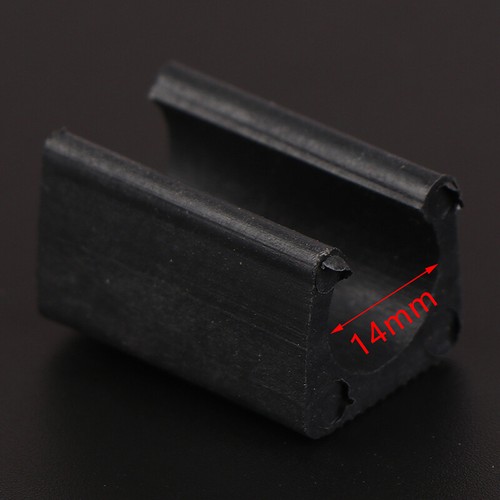 10Pcs Non-slip Chair Leg Pad Anti-front Tilt Glides Bumper Chair Leg Tube Caps - Bild 23 von 25