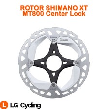 SHIMANO DEORE XT SM MT800 ICE TECH CENTER LOCK Disc Brake Rotor 180mm