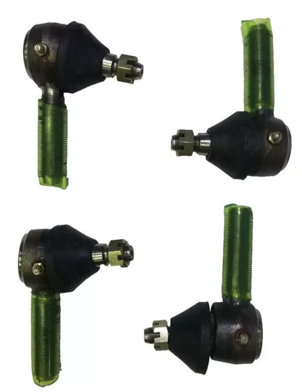 Kit de reconstrucción de dirección de extremos de varilla de amarre exterior/interior DeSoto Chrysler 1937-1948 Foto 4 de 4