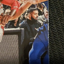 2017-18   Prestige #110   C.J. Miles  Team: Toronto Raptors  Basketball  DRAKE