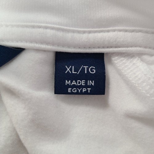 Cutter & Buck Sweater Mens Extra Large White Golf Casual Outdoors - Picture 6 of 21