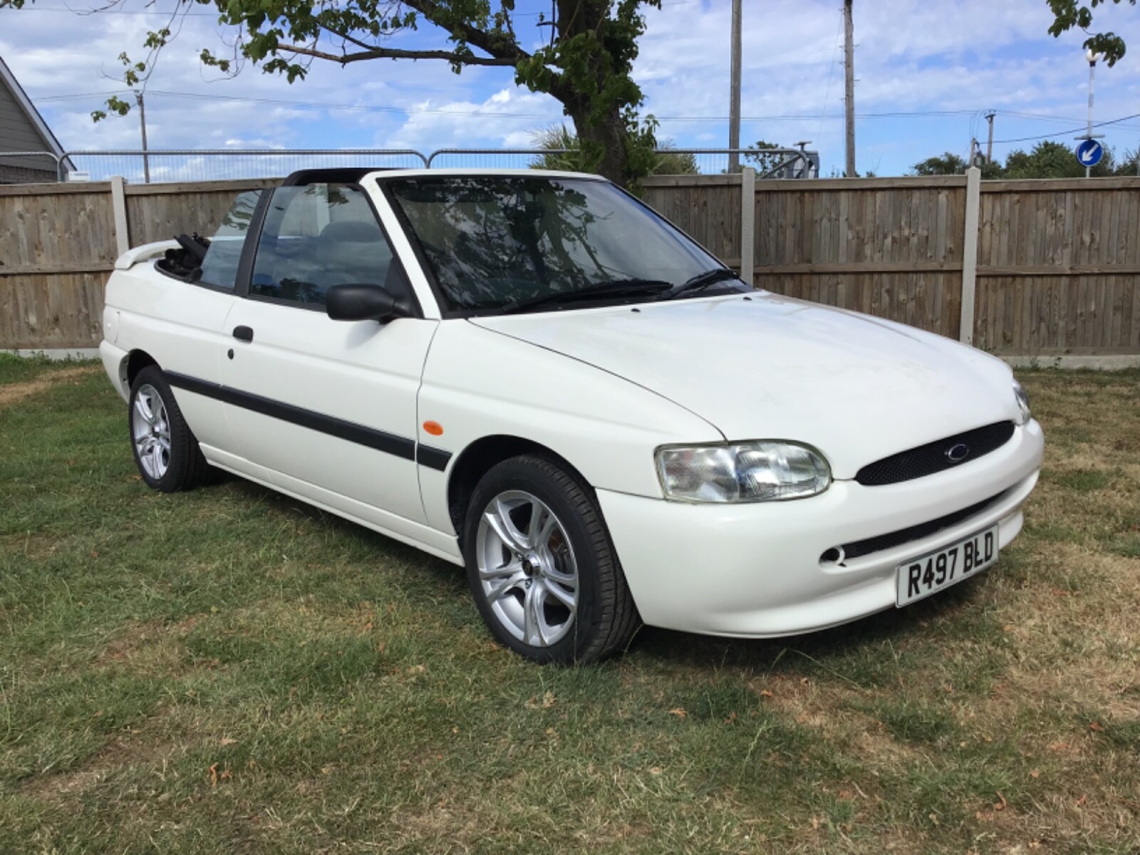 ford escort calypso convertible eBay