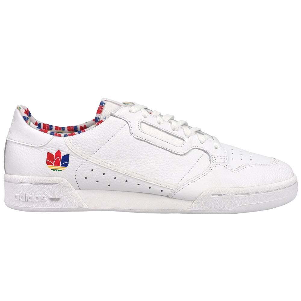 adidas FY2837 Continental 80 Lace Up Mens Sneakers Shoes Casual - White - |  eBay