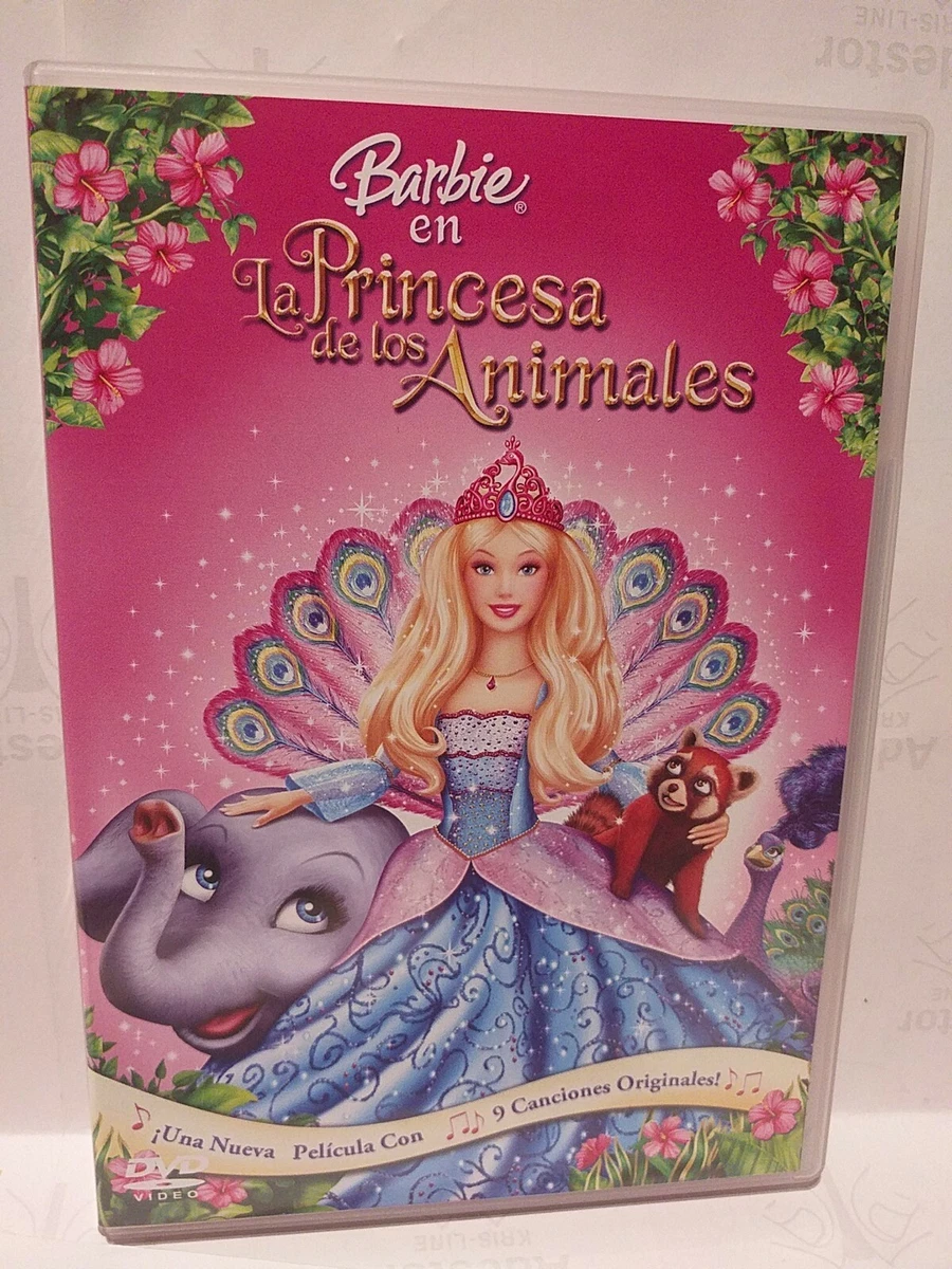 La princesa cheap de los animales